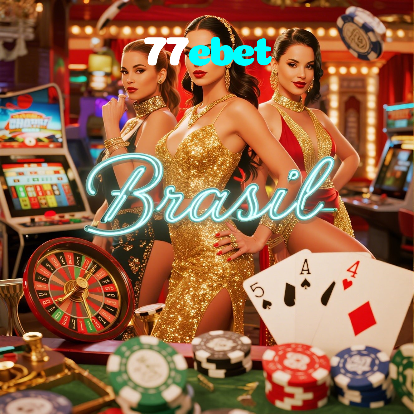 77ebet:O melhor cassino para você jogar slots e apostar no seu time de futebol!