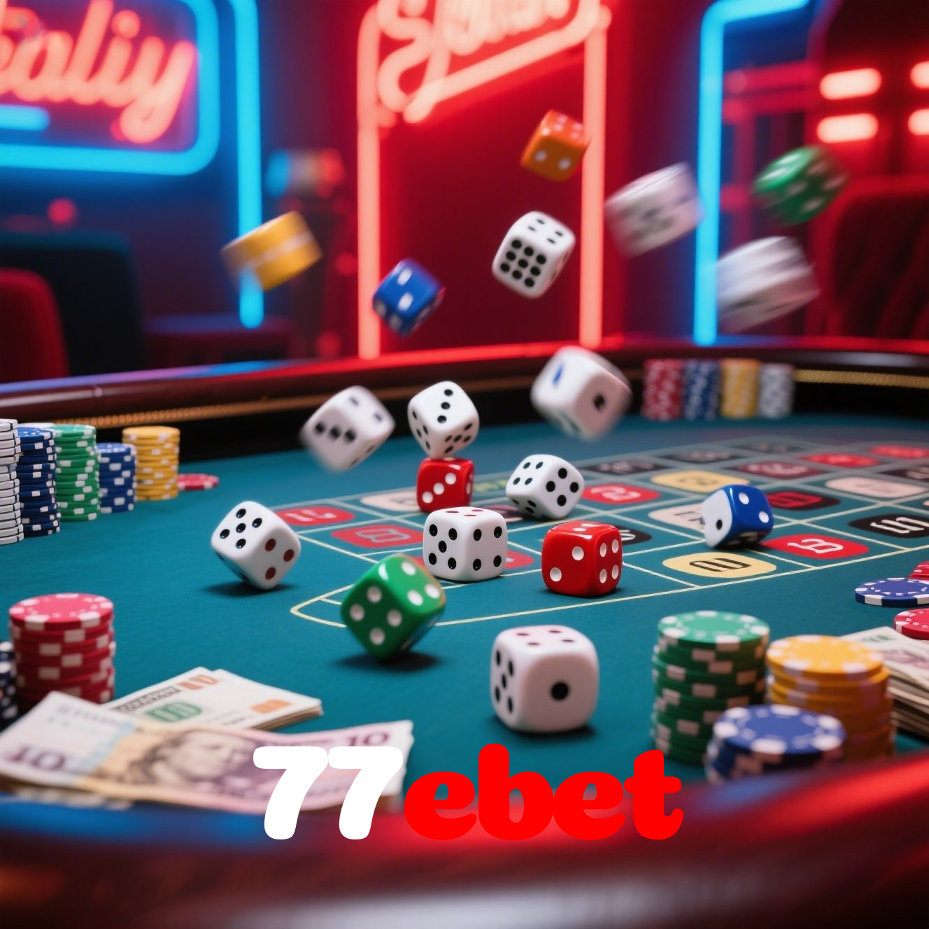 77ebet:Jogue roleta, blackjack e aposte no futebol no cassino mais seguro!