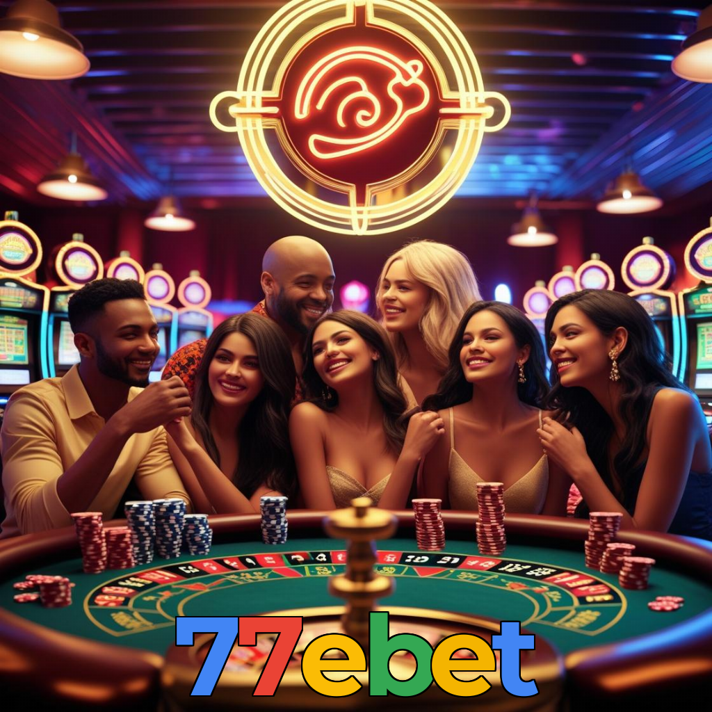 77ebet:Jogue nas roletas e conquiste prêmios incríveis!