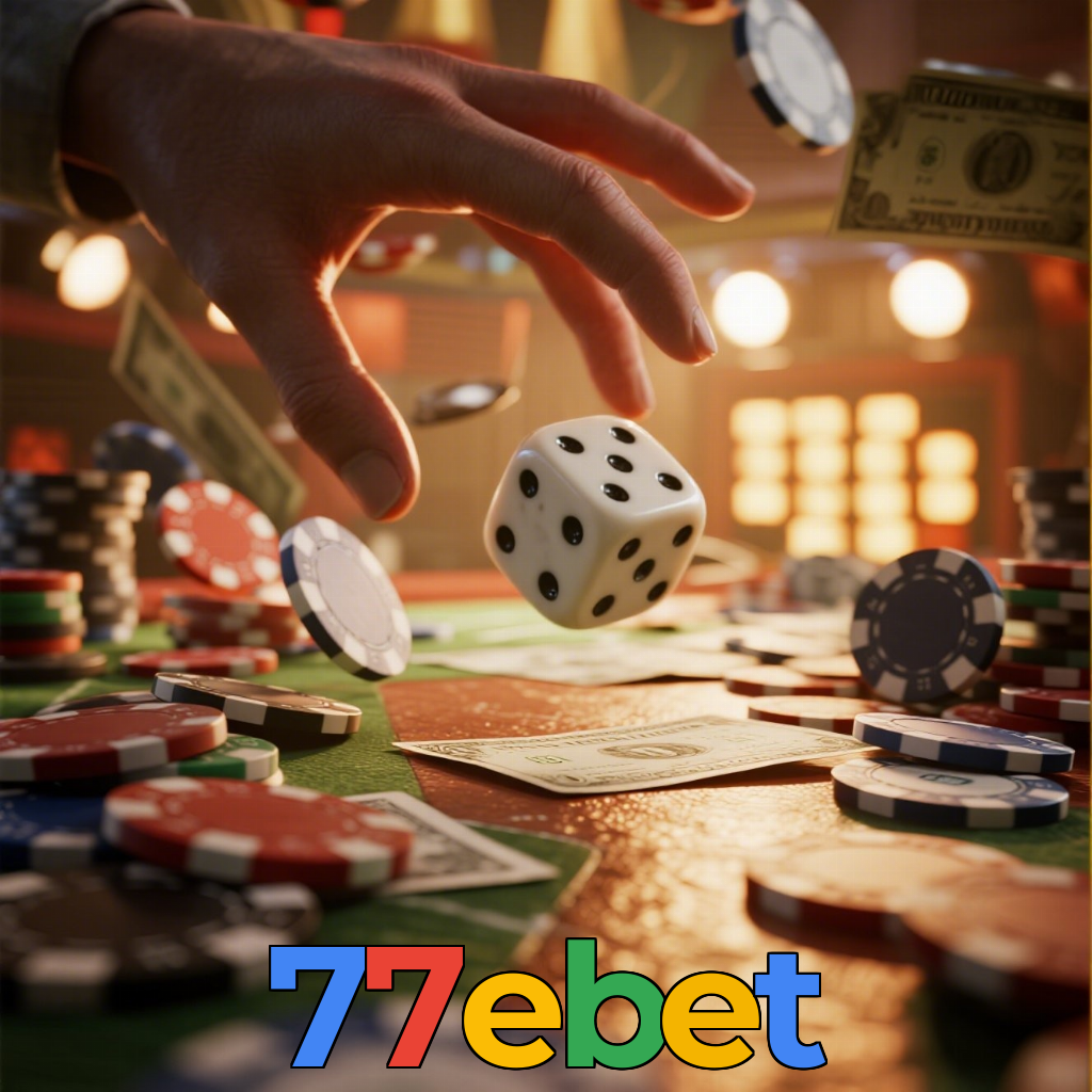 77ebet:Onde sua sorte brilha: poker, roleta e apostas em futebol!