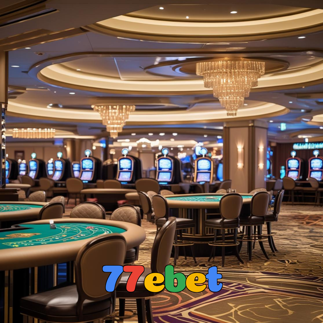 77ebet：Aposte no futebol e ganhe em roleta e blackjack no nosso cassino!