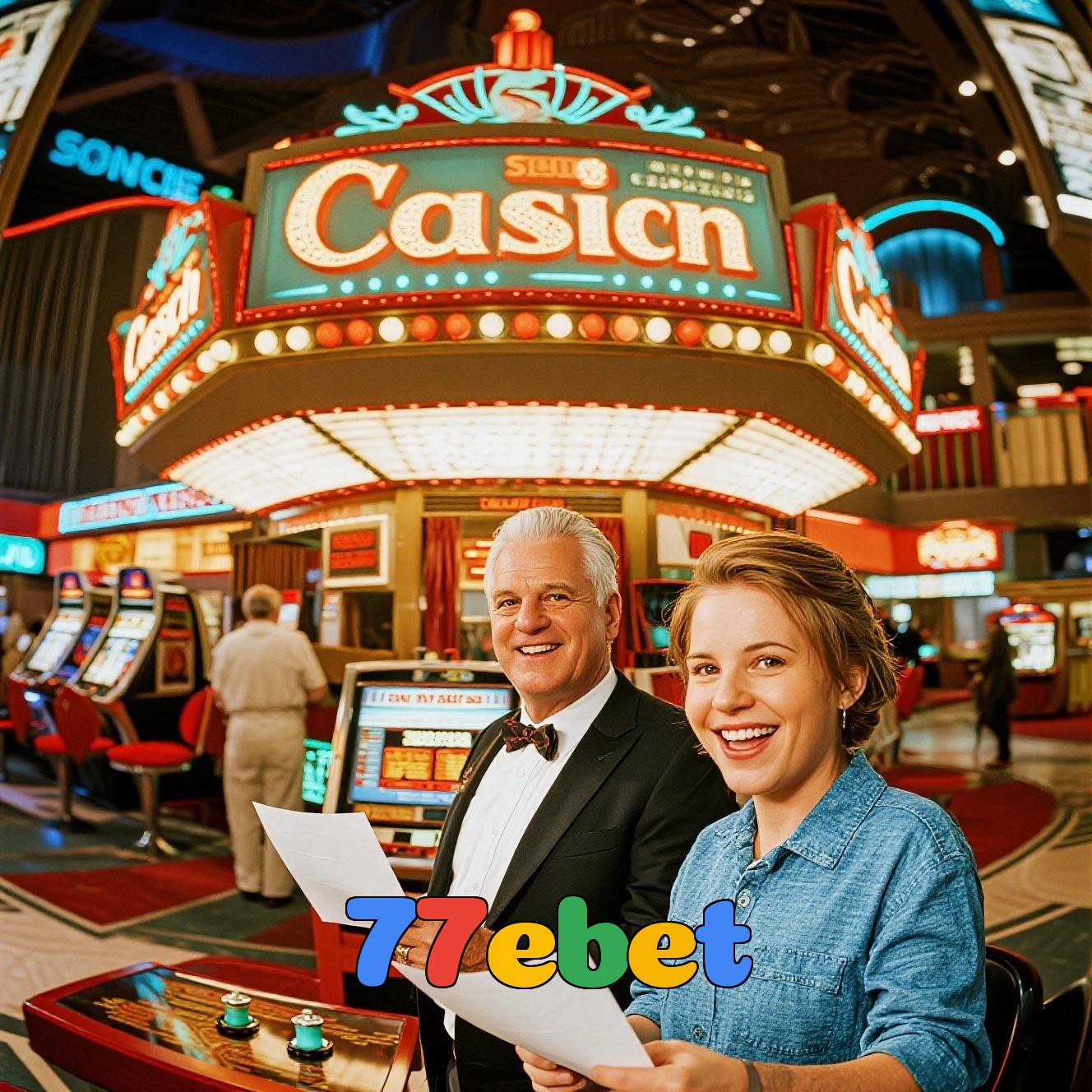 77ebet：Jogue slots, poker e aposte no futebol no cassino online mais emocionante!