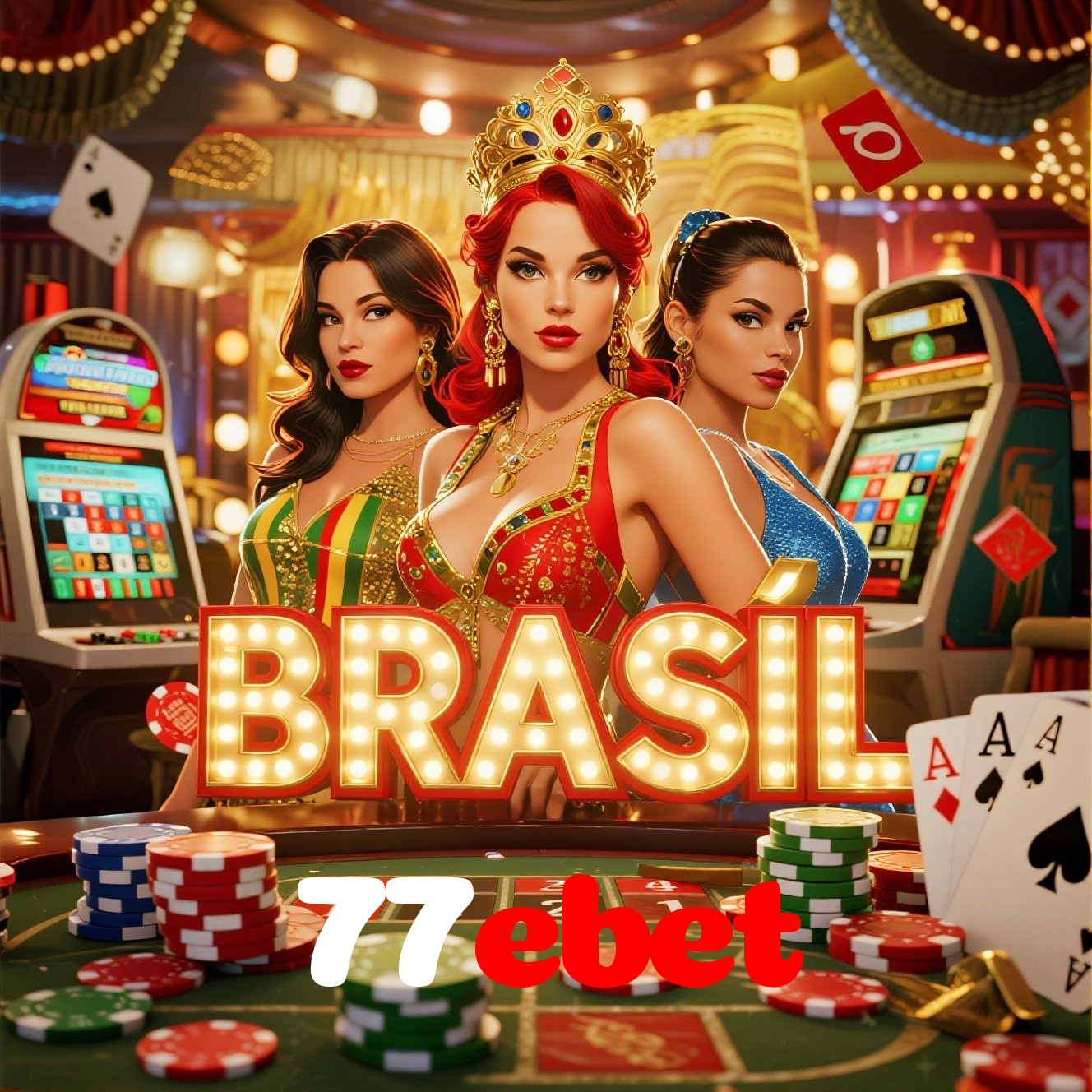 77ebet:Apostas em futebol e os melhores jackpots de cassino te esperam!