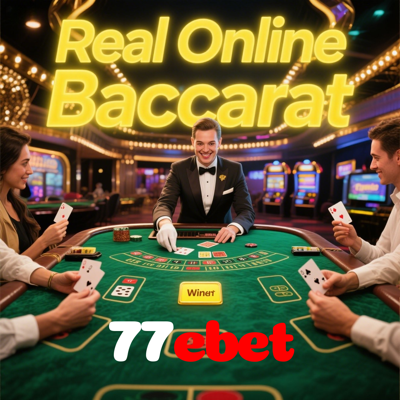 77ebet: Ganhe prêmios incríveis no cassino online mais confiável do Brasil!