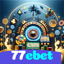 77ebet：Jogue slots, poker e aposte no futebol para prêmios incríveis!