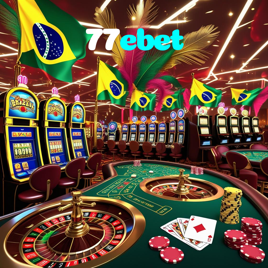 77ebet:Ganhe prêmios incríveis com apostas ao vivo em futebol e jogue roleta!