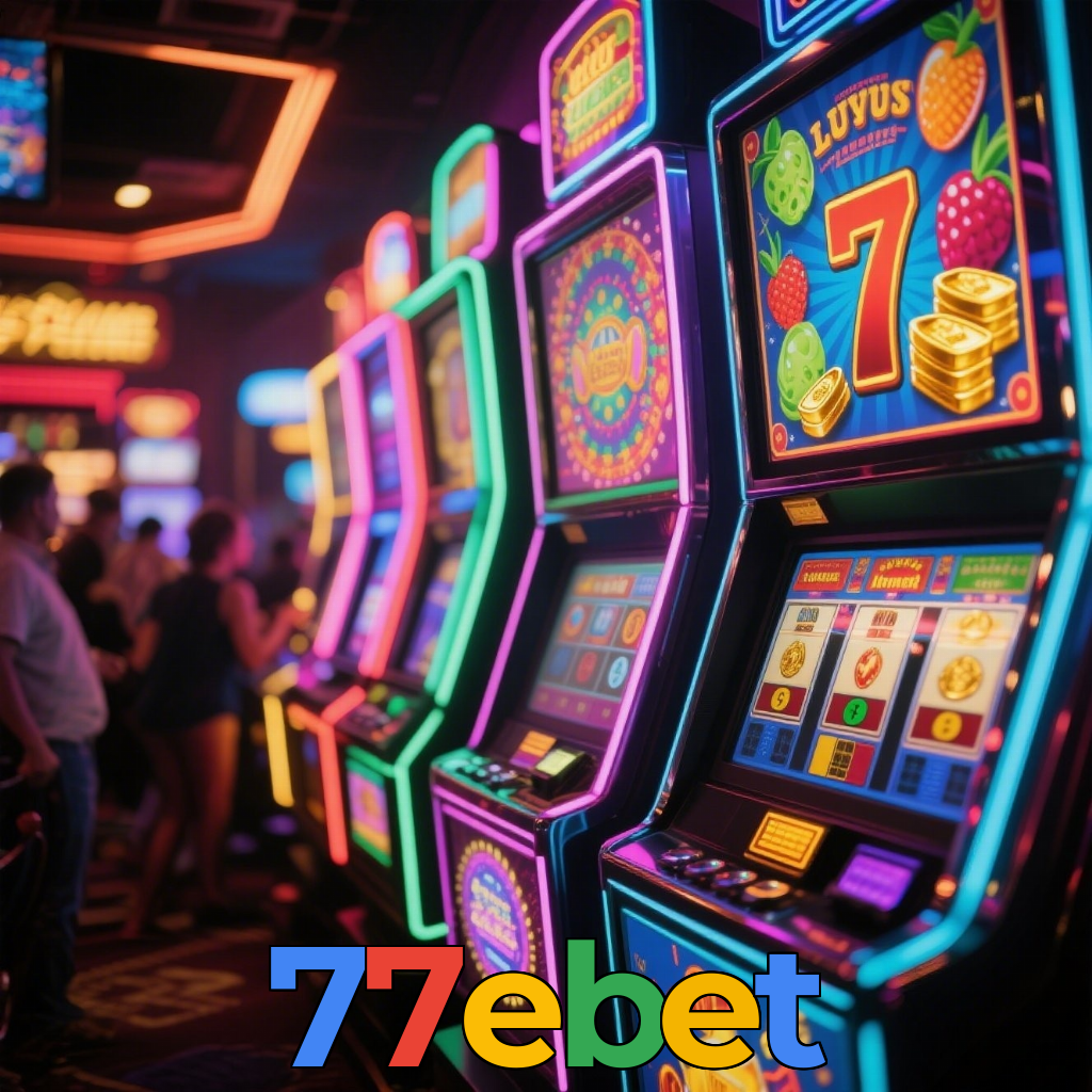 77ebet:Jogue slots, aposte no futebol e ganhe prêmios incríveis no cassino online!