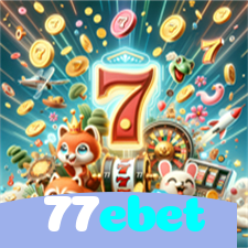 77ebet：Jogue slots, roleta e aposte no futebol para grandes vitórias!