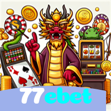77ebet：Apostas emocionantes em futebol e diversão garantida em blackjack e roleta!