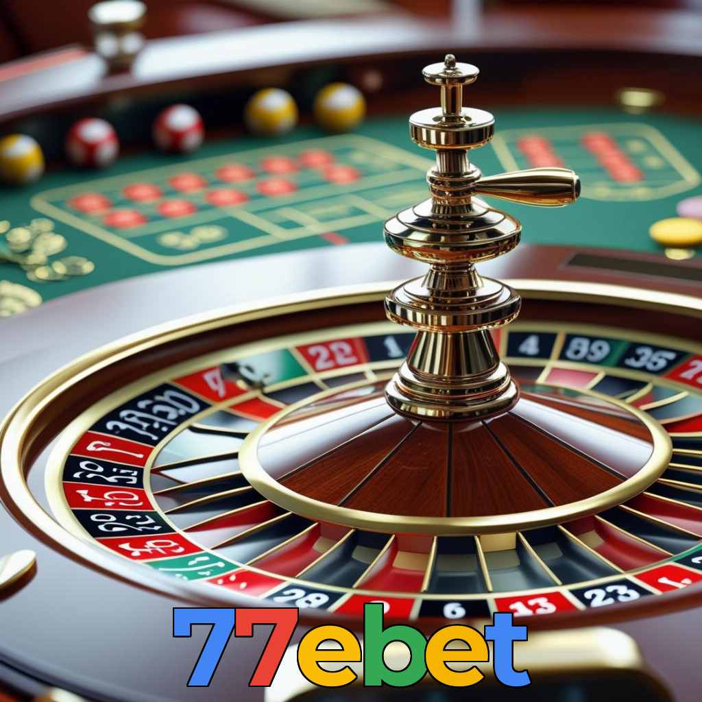 77ebet:O cassino online mais seguro para apostas no futebol e roleta!