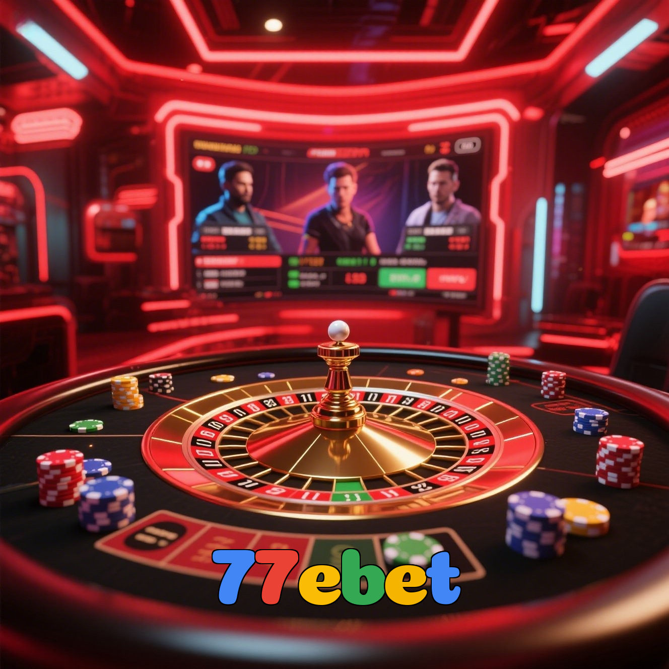 77ebet:Apostas emocionantes no futebol e diversão garantida com roleta e poker!