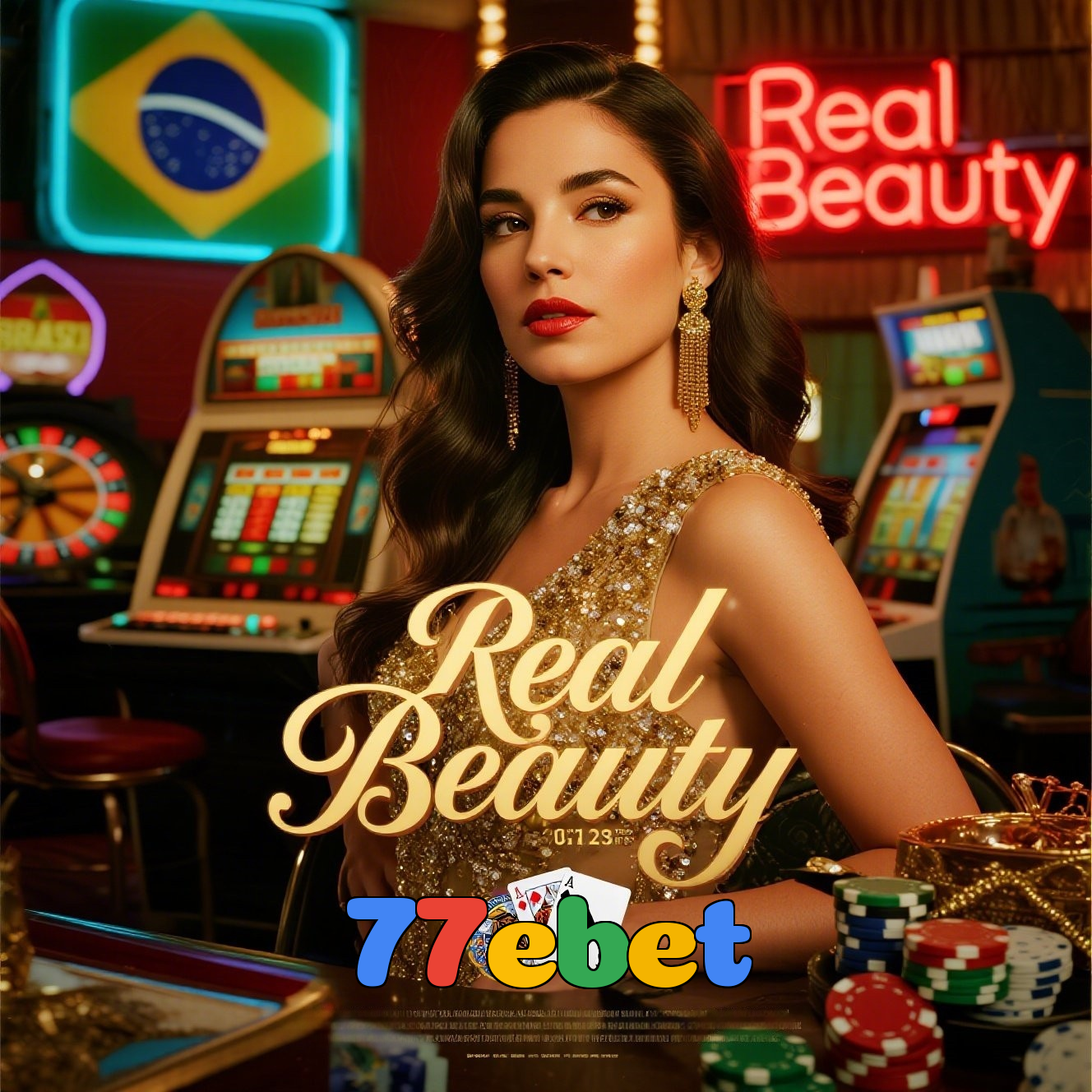77ebet：Em nosso cassino online, a diversão nunca tem fim!