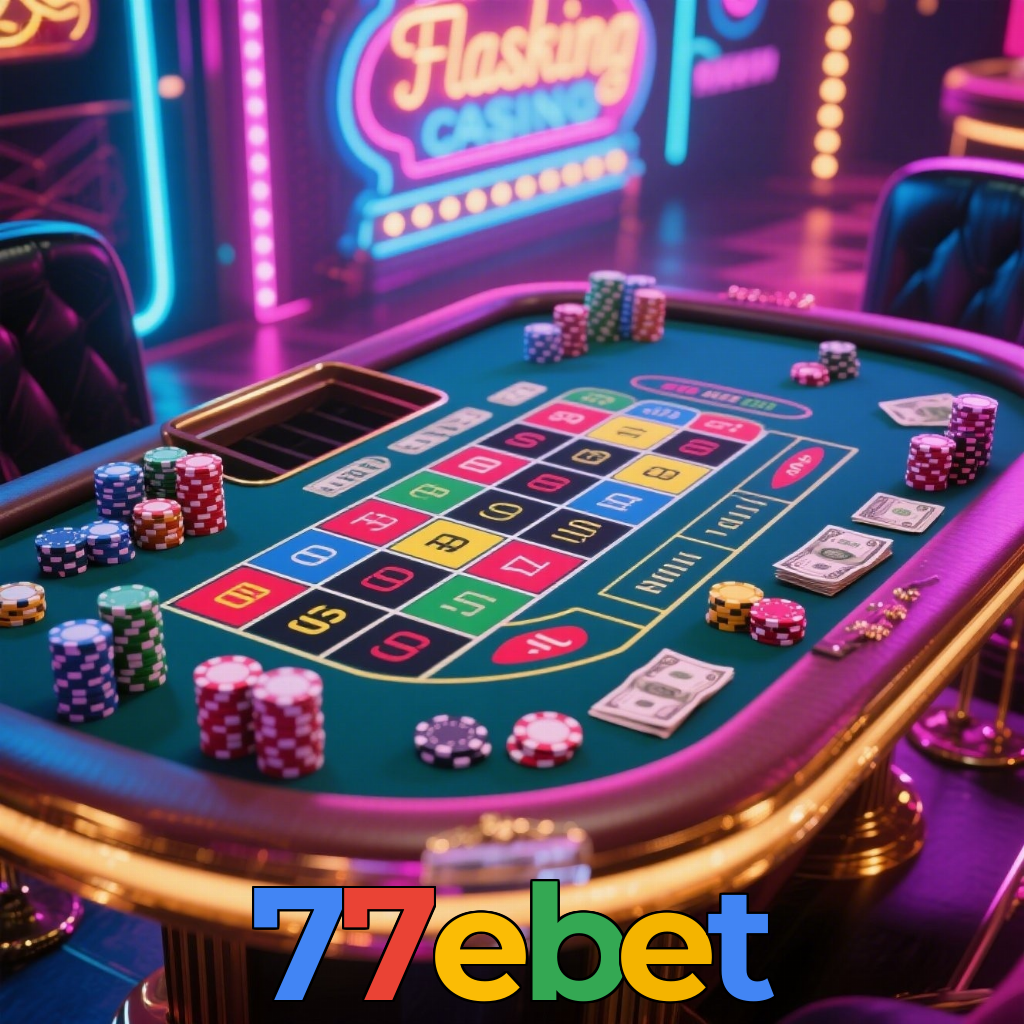 77ebet:Jogue nas slots e mude sua sorte com grandes vitórias!