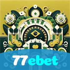 77ebet：Jogue roleta e aposte no futebol ao vivo para grandes prêmios!