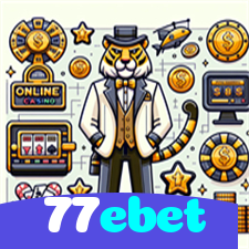 77ebet：A melhor experiência de cassino e futebol online para você!