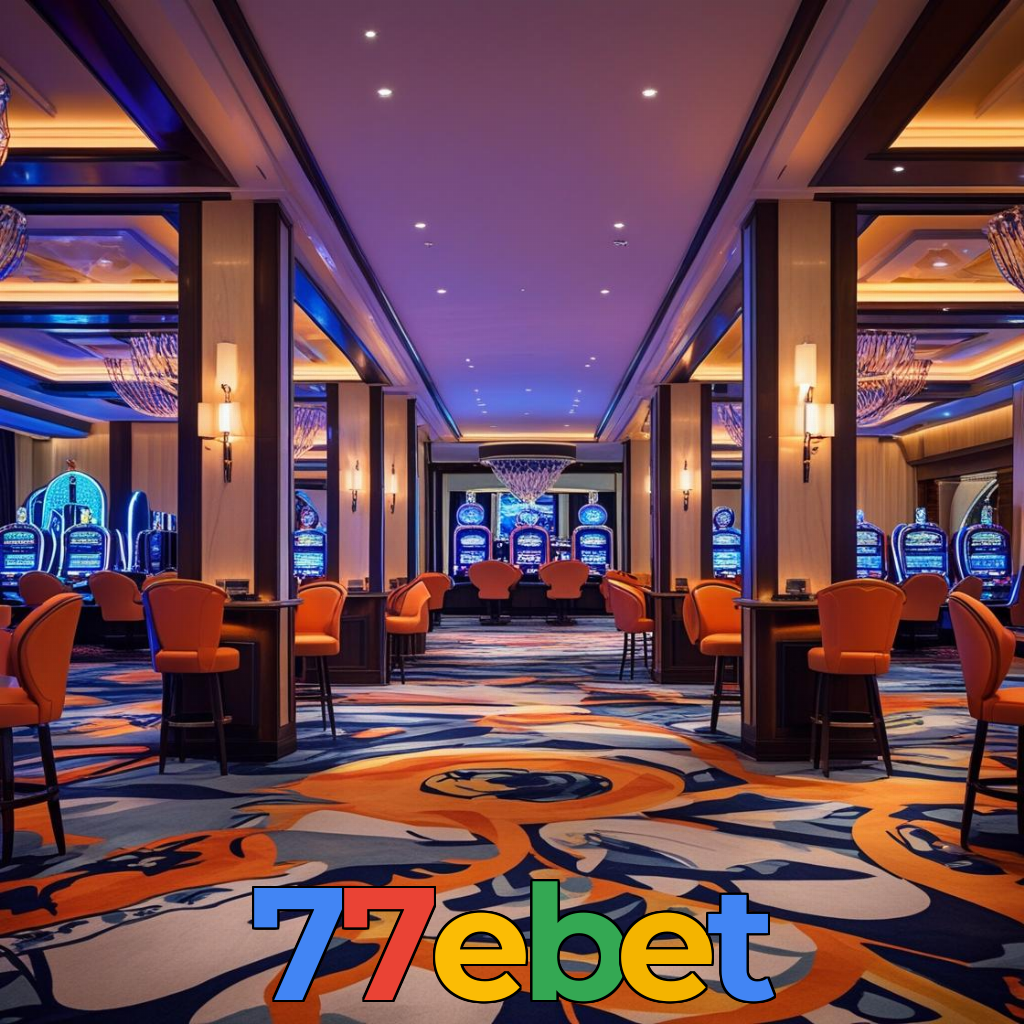 77ebet:Vença no futebol e nos melhores jogos de cassino online, como poker e roleta!