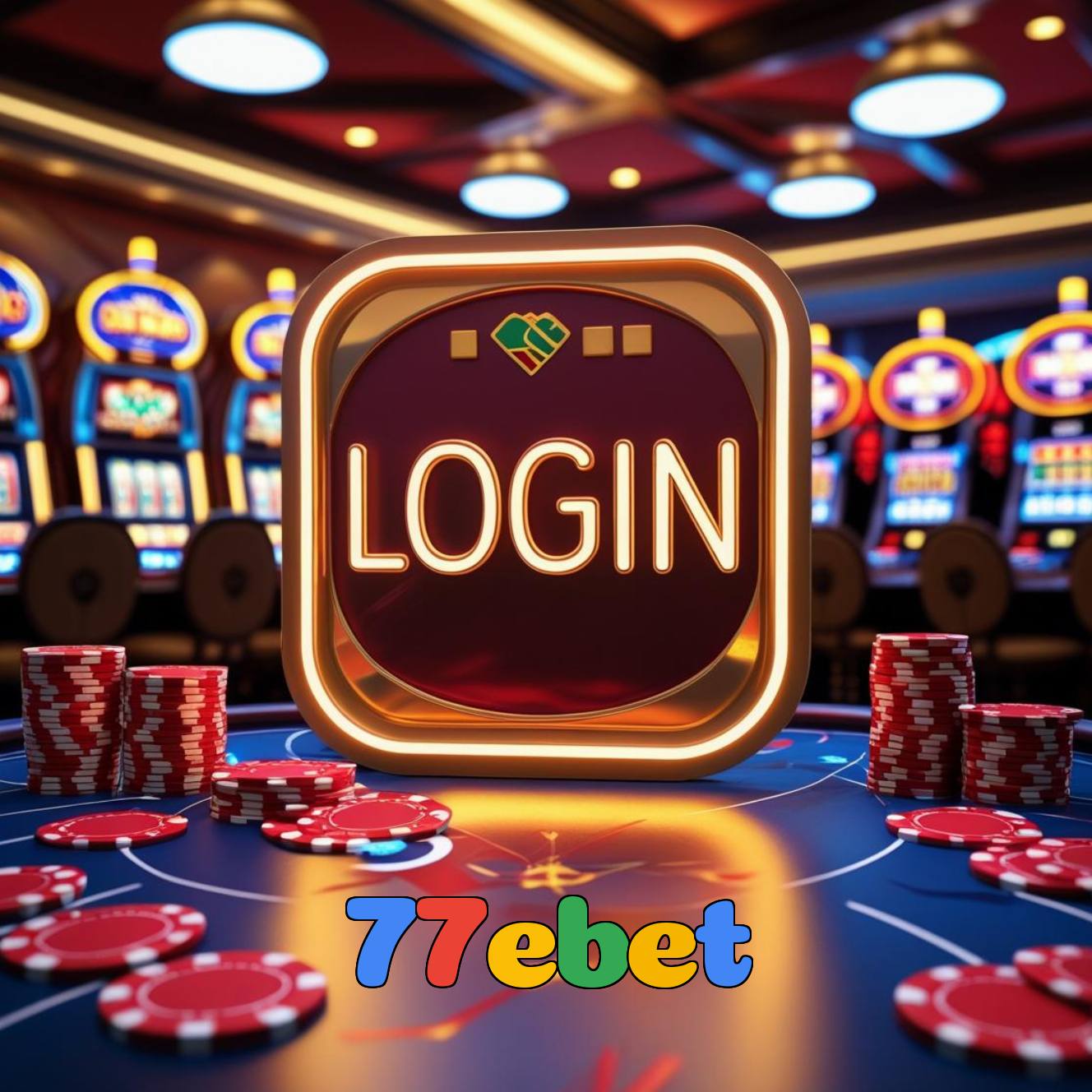 77ebet:A emoção das slots online te espera! Gire e ganhe prêmios incríveis!