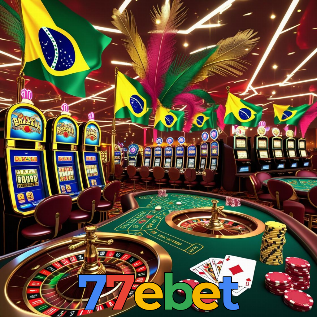 77ebet:Onde sua sorte brilha: cassino online com futebol e jogos emocionantes!