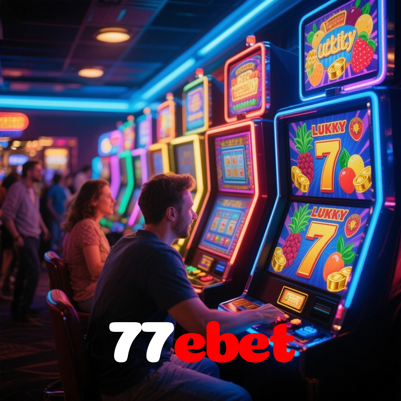 77ebet：Sinta a emoção de jogar nas melhores slots do mercado!