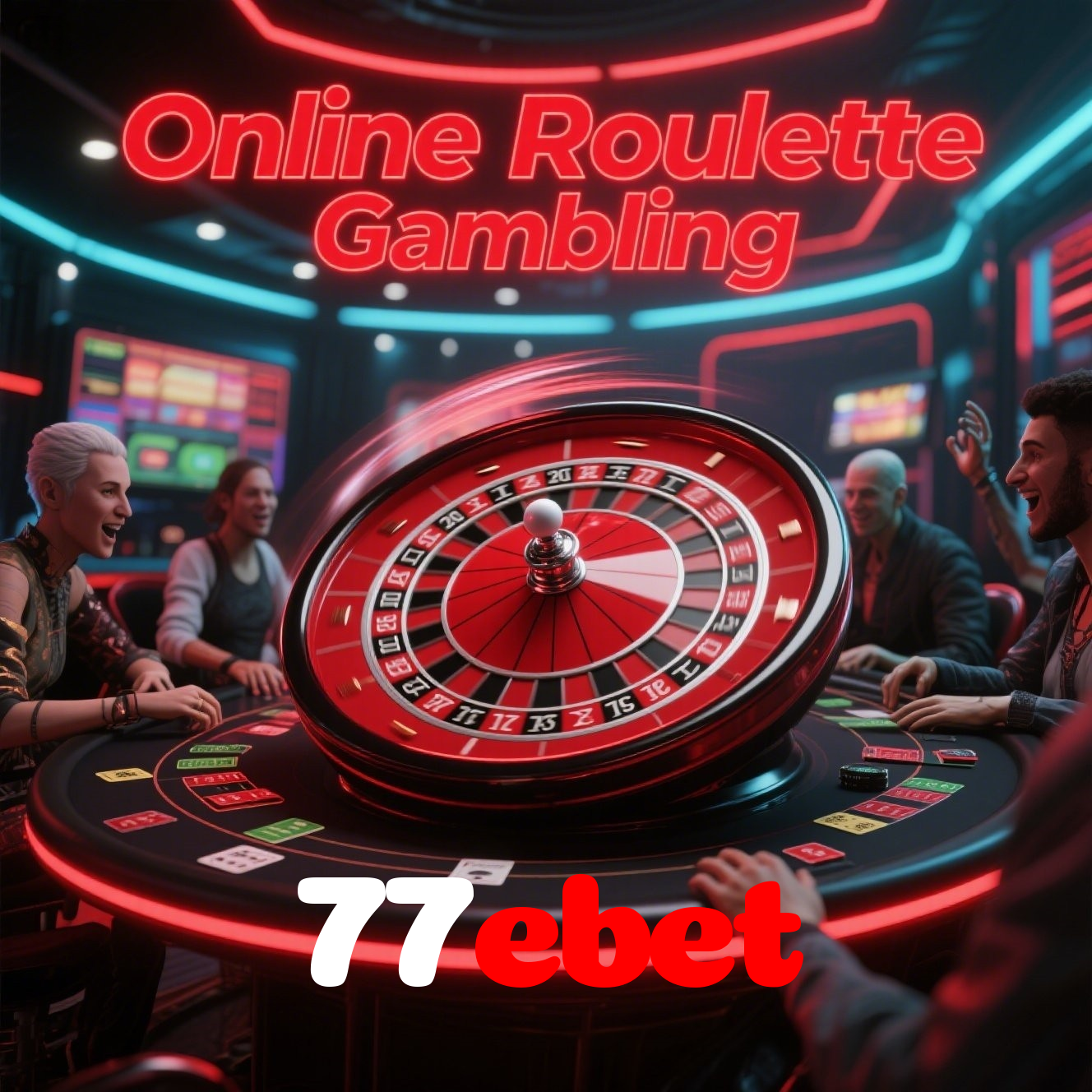 77ebet:A sorte está na roleta! Aposte e ganhe agora!