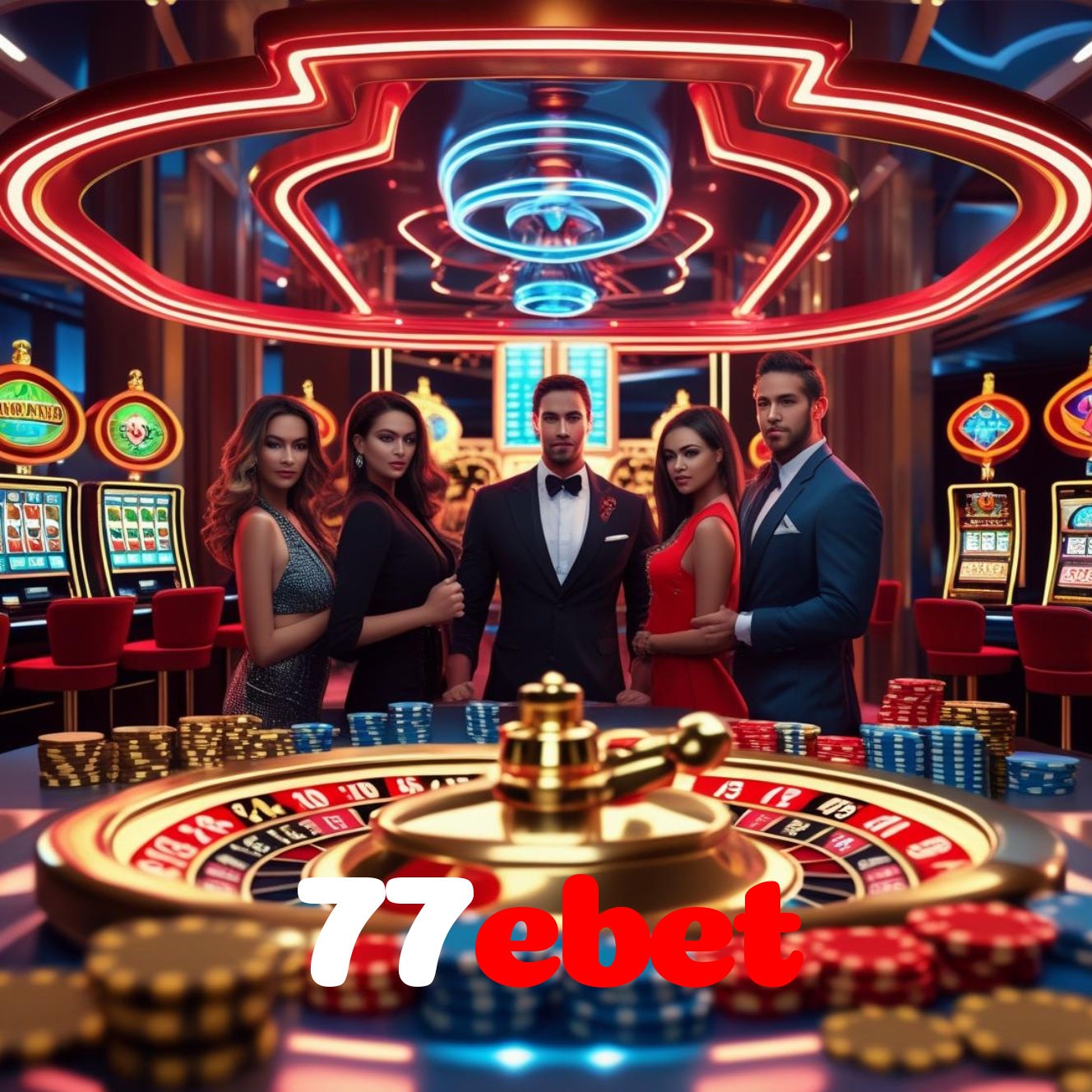 77ebet:Gire nas slots e conquiste o prêmio da sua vida!
