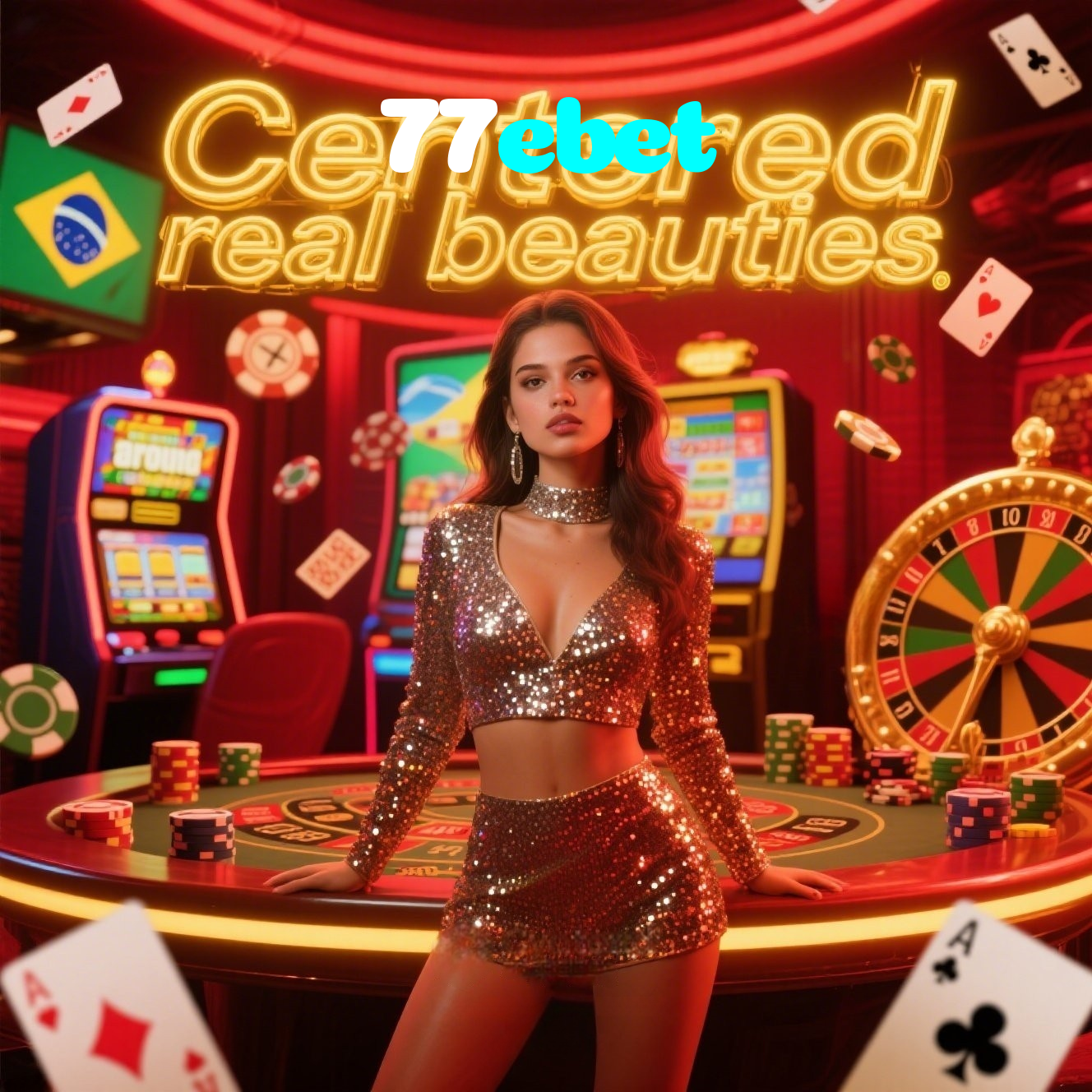 77ebet：Onde sua sorte brilha: poker, roleta e apostas no futebol online!