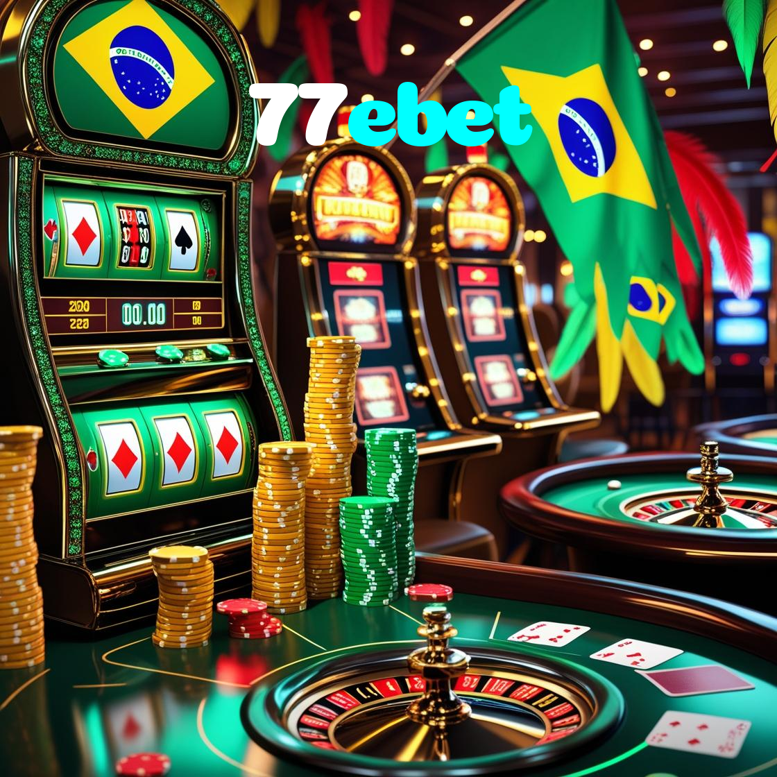 77ebet:O cassino online mais confiável para você apostar no futebol e jogar poker!