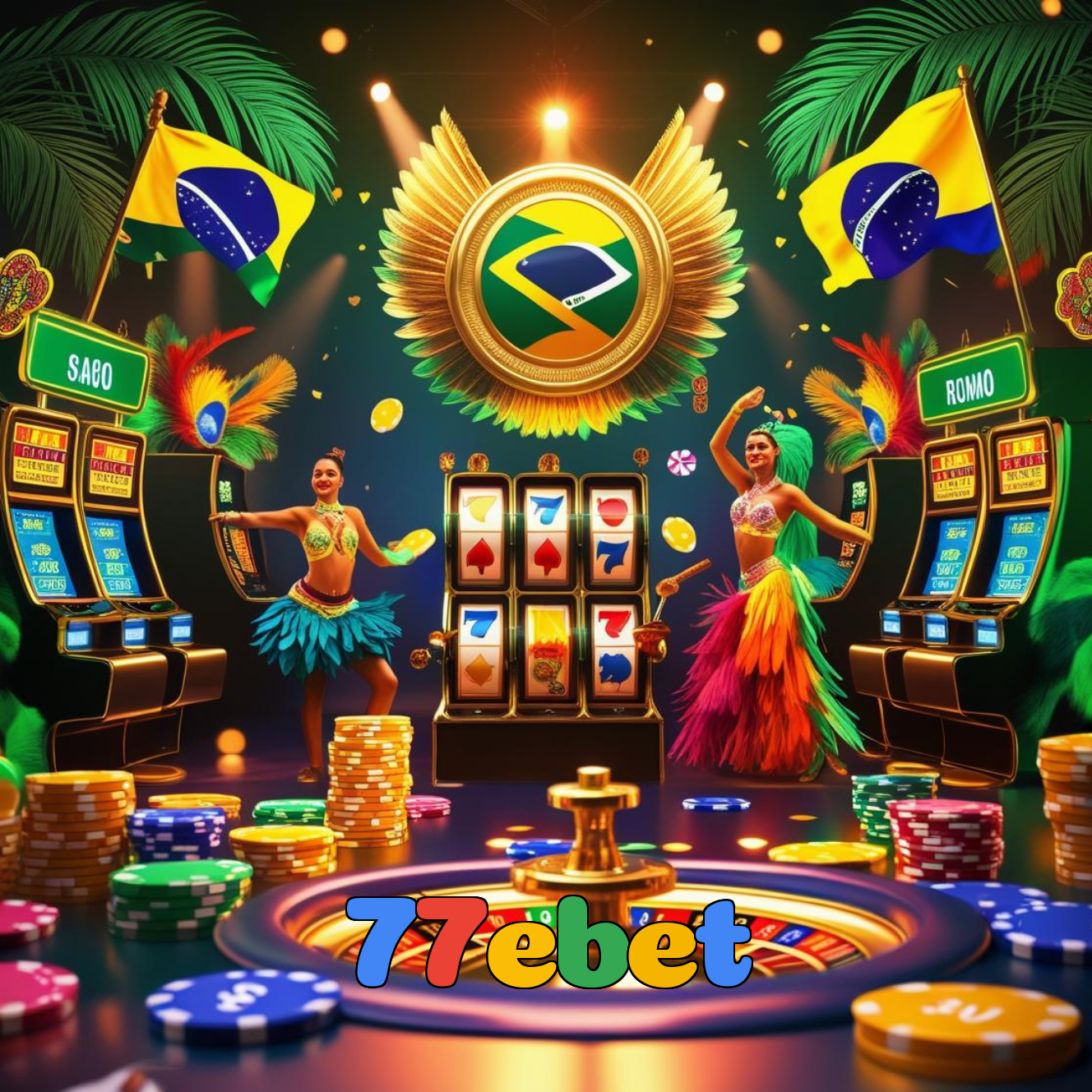 77ebet:A roleta nunca foi tão emocionante! Aposte e ganhe!
