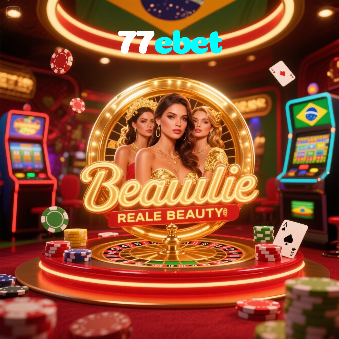 77ebet:Aposte no futebol e ganhe prêmios em blackjack e roleta online!