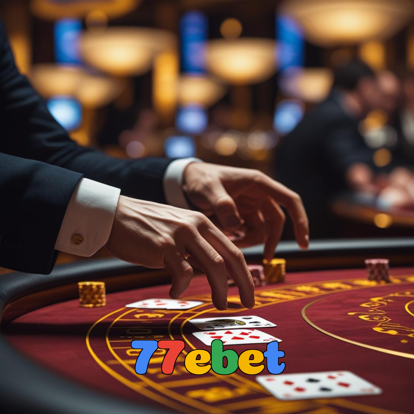 77ebet：Aposte nas melhores partidas de futebol online e vença!
