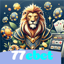 77ebet：Aposte no seu time de futebol e ganhe no blackjack e roleta online!