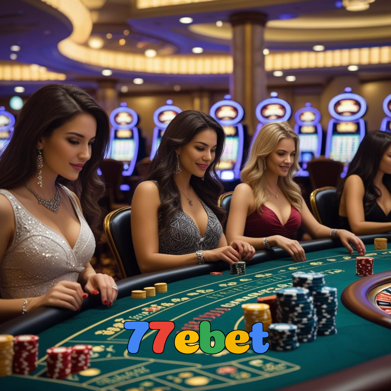 77ebet:Jogue slots, poker e aposte no futebol no cassino online mais emocionante!