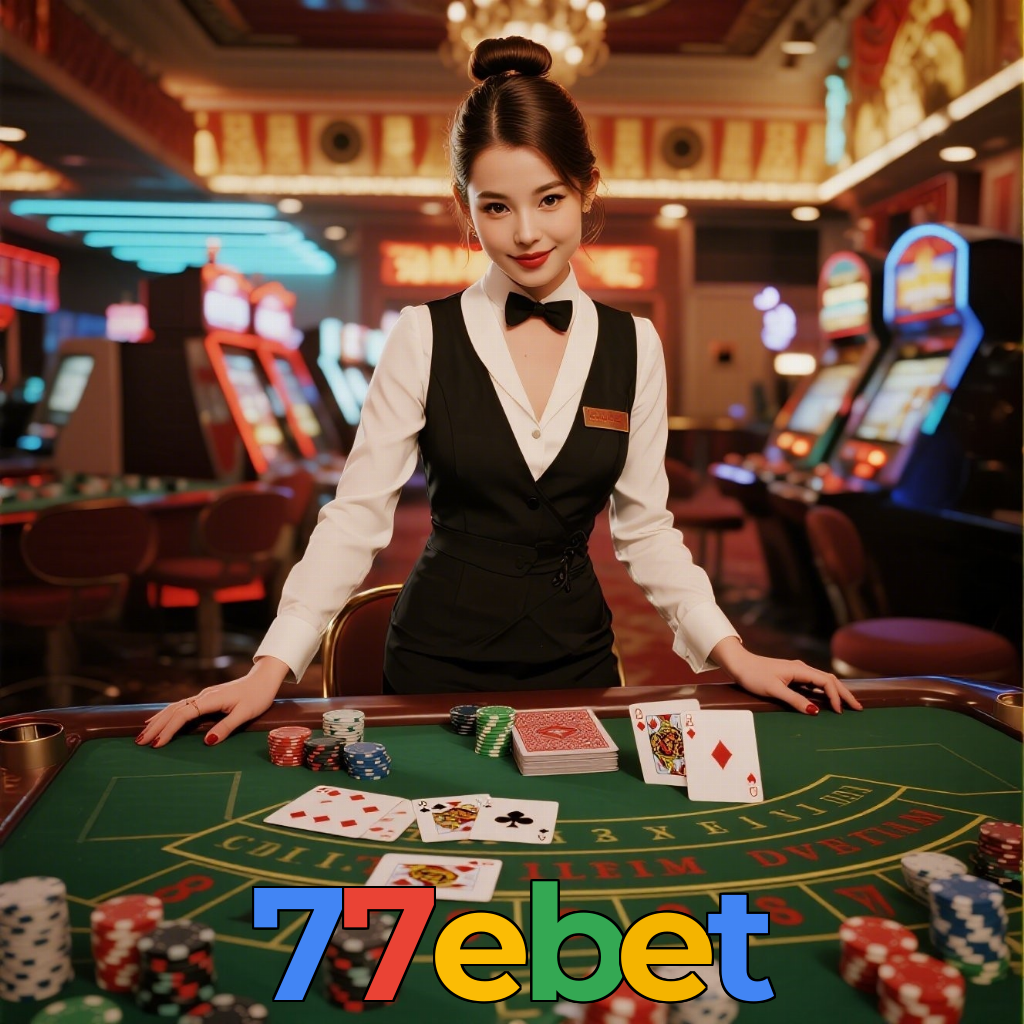 77ebet:Em cada giro, novas vitórias! Venha jogar nas melhores slots!