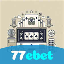 77ebet：Apostas ao vivo no futebol e prêmios em blackjack e roleta!