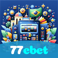 77ebet:A melhor plataforma de jogos de cassino e apostas no futebol está aqui!