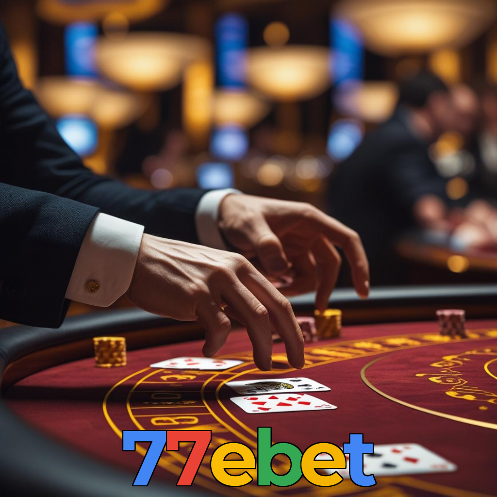 77ebet:Onde sua sorte brilha com apostas no futebol e prêmios em roleta!