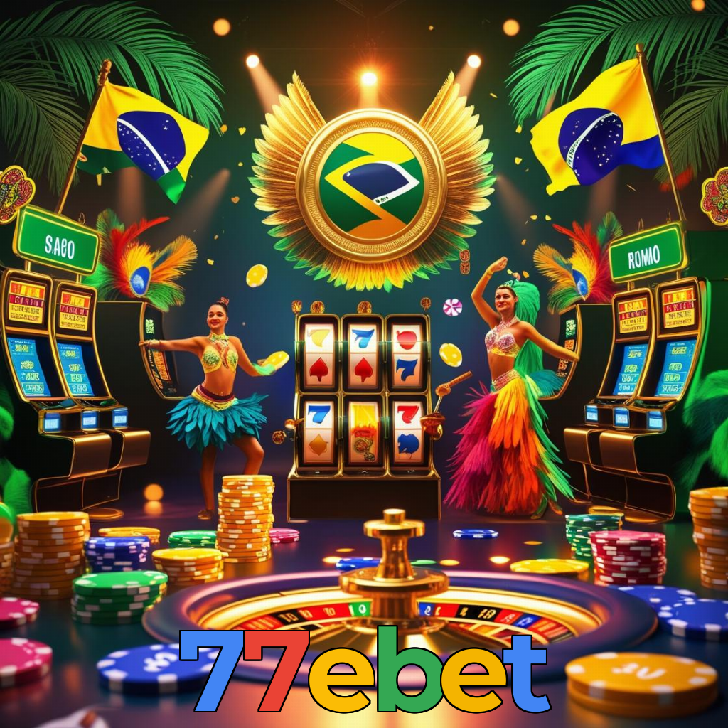 77ebet:Jogue nas roletas e veja a sorte sorrir para você!