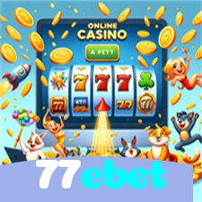 77ebet：Em cada giro das slots, a vitória está ao seu alcance!