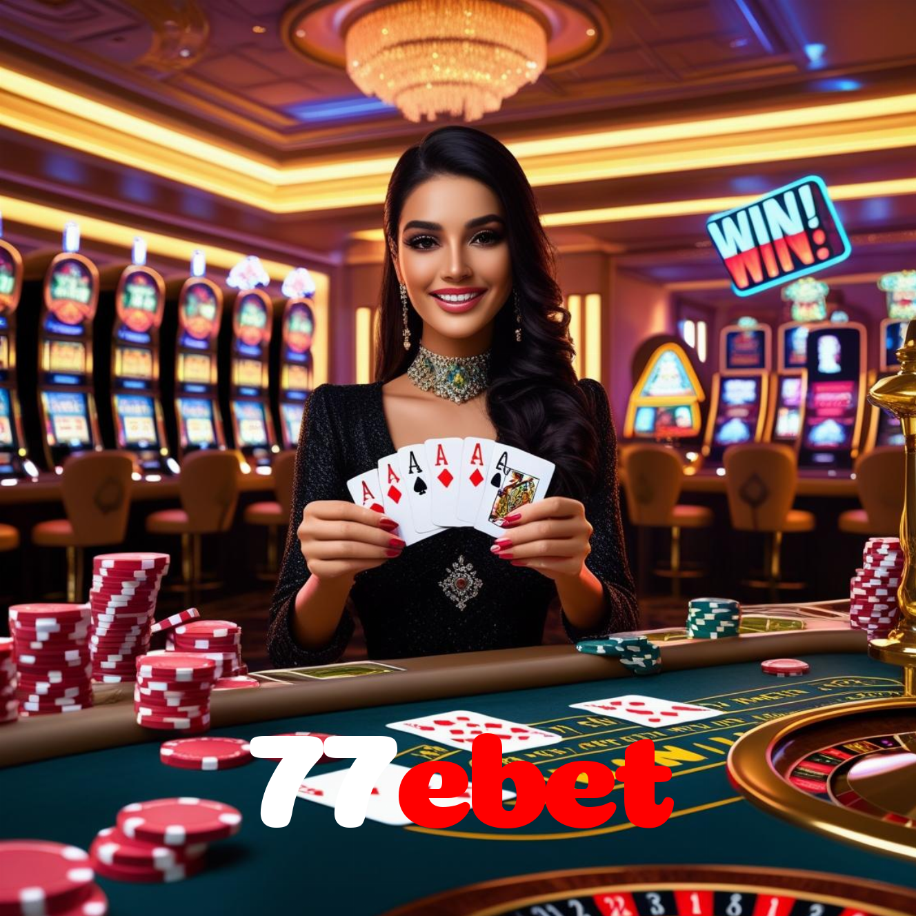77ebet:Jogue nas slots e vença o jackpot! A sorte está te esperando!