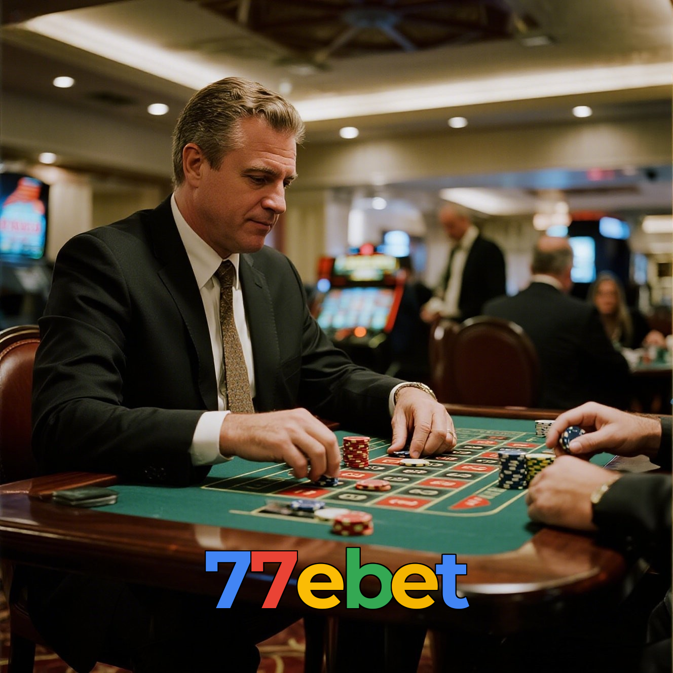 77ebet:O cassino online oferece grandes prêmios! Aposte e ganhe agora!
