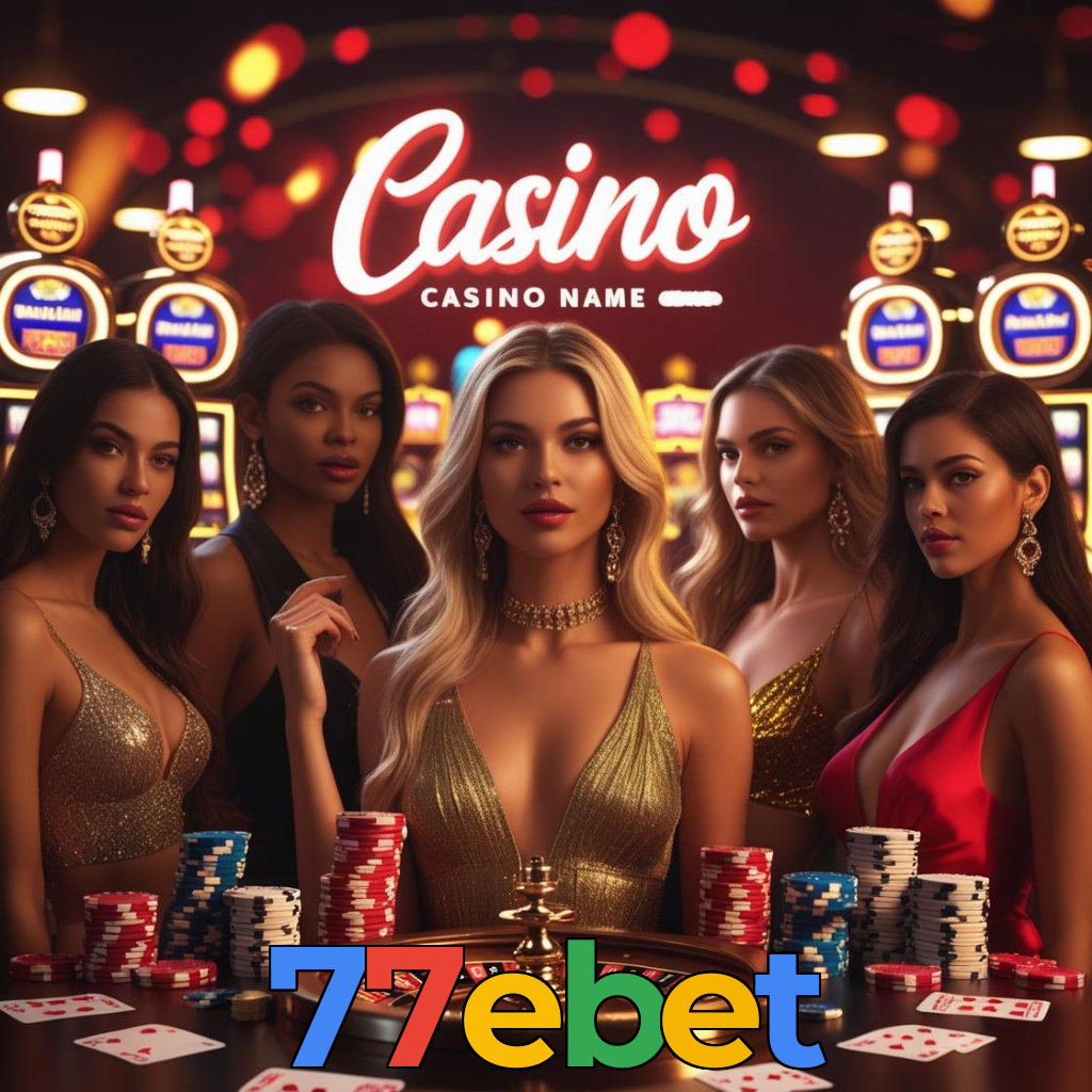 77ebet:Jogue slots, poker e aposte no futebol online para grandes prêmios!