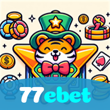 77ebet：Apostas no futebol e diversão em blackjack e roleta online te esperam!