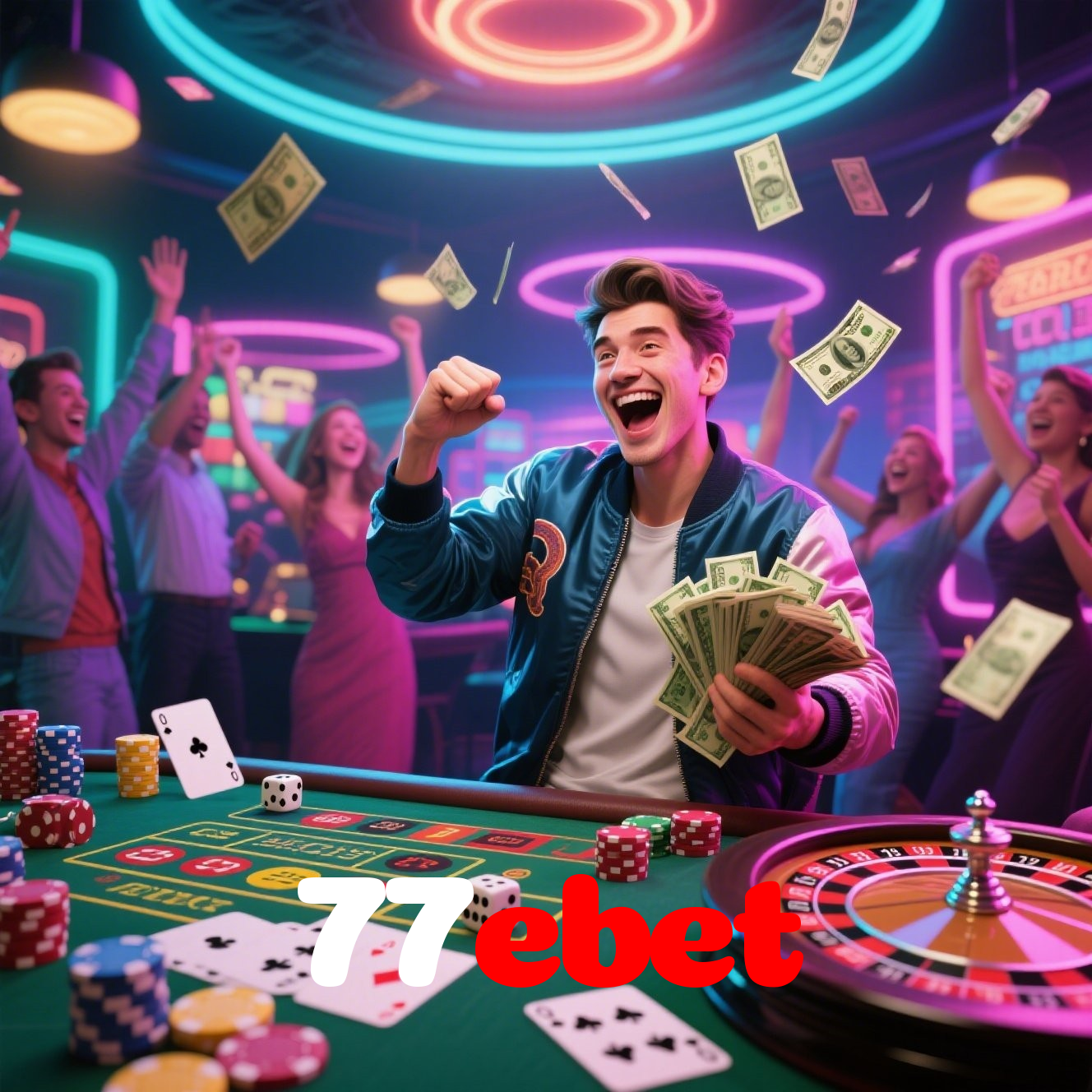 77ebet：Apostas ao vivo no futebol e prêmios em jogos como blackjack e roleta!