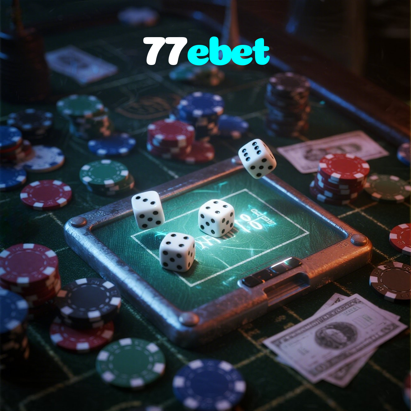 77ebet:Jogue no nosso cassino e prove sua habilidade nas cartas de poker!