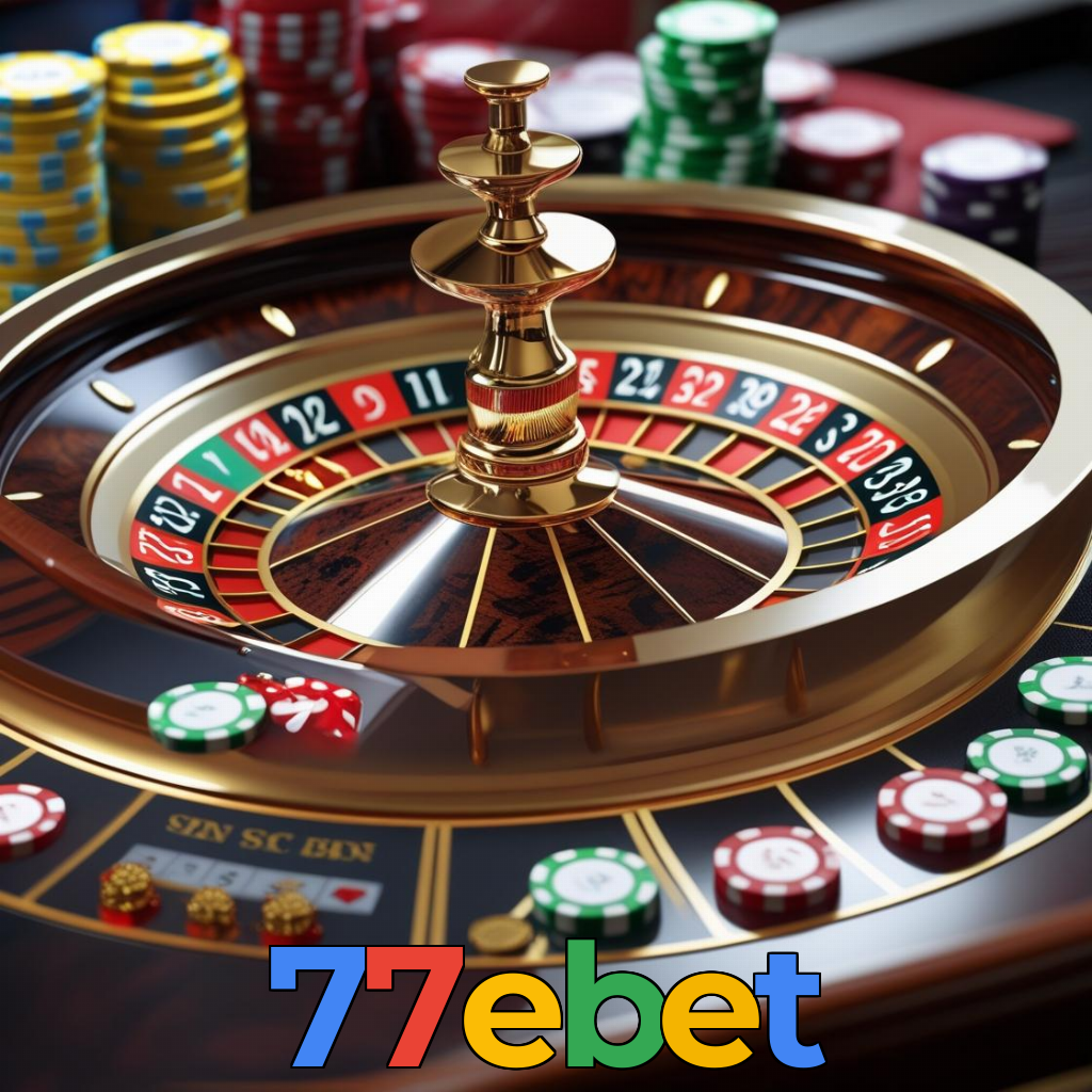 77ebet:Jogue roleta, aposte no futebol e vença no nosso cassino online!