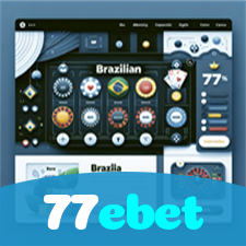 77ebet:Onde sua sorte brilha: jogos de poker, roleta e apostas no futebol!
