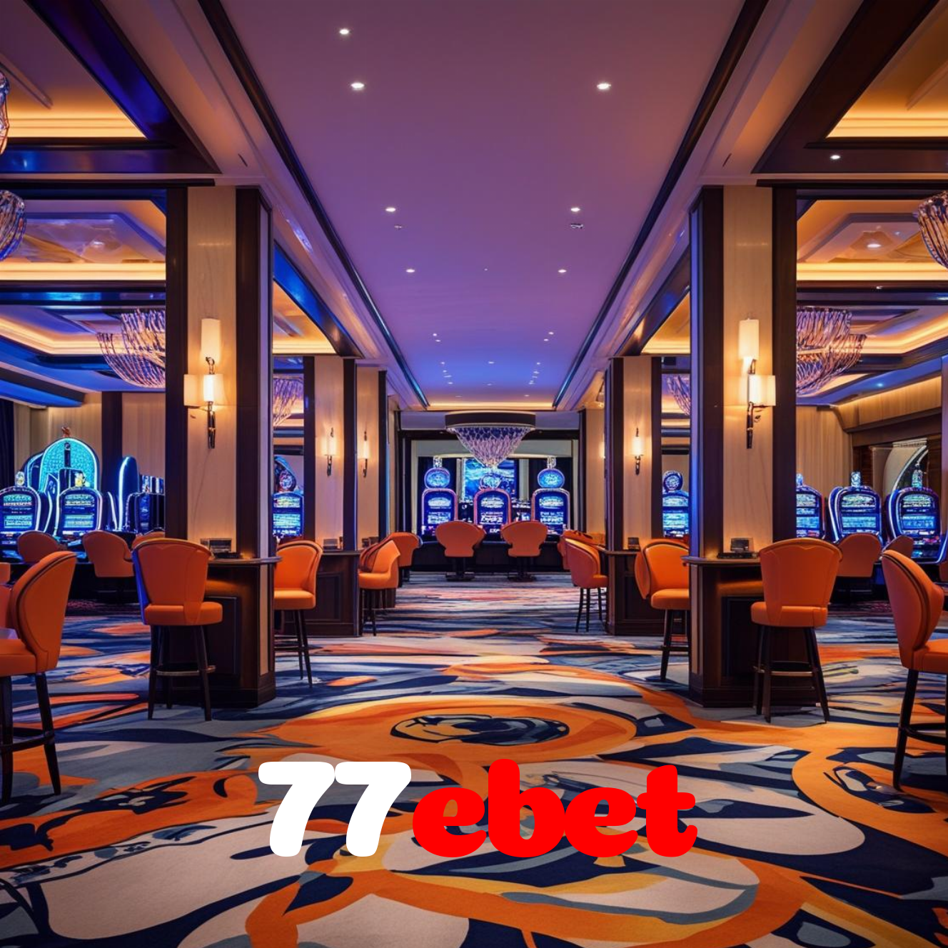 77ebet:Jogue em nosso cassino online e descubra os maiores jackpots!