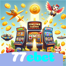 77ebet：Jogue no cassino mais seguro com blackjack, poker e futebol online!
