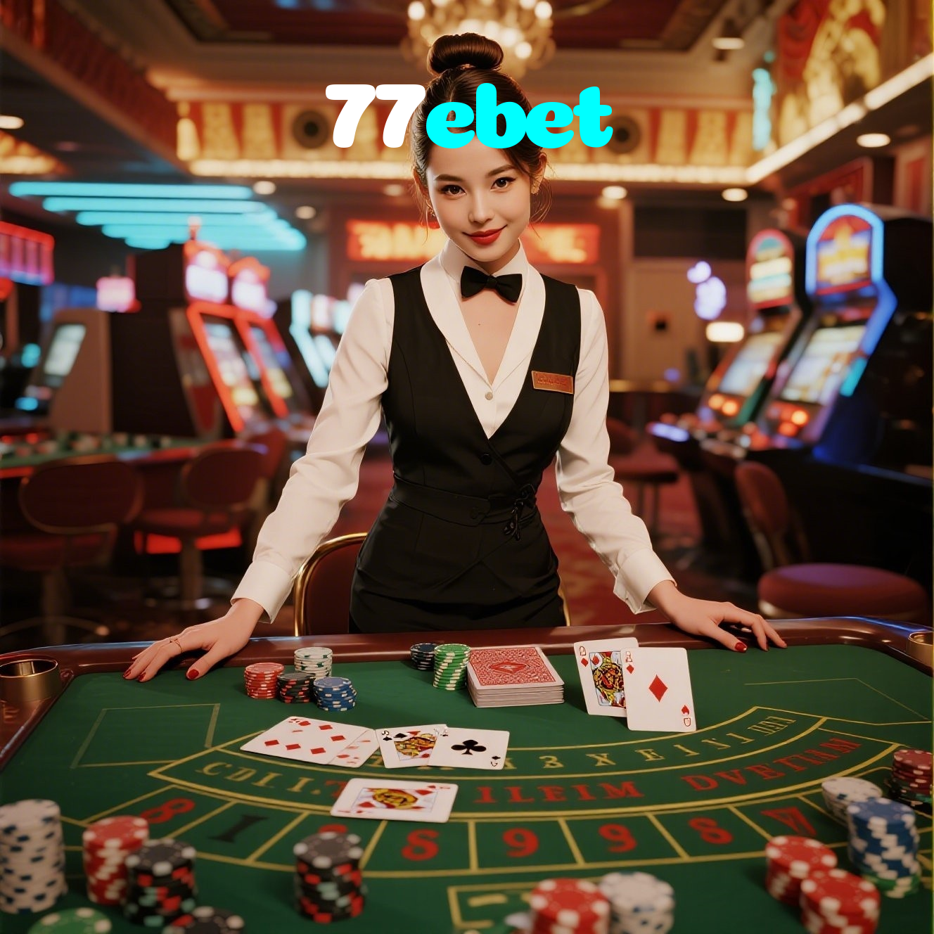 77ebet:Jogue nas slots e mude sua sorte com grandes vitórias!