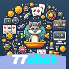 77ebet：A sorte nunca esteve tão ao seu alcance! Aposte nas nossas slots agora!